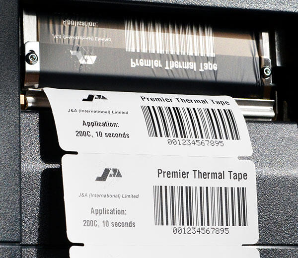 Premier Thermal Identification Tape